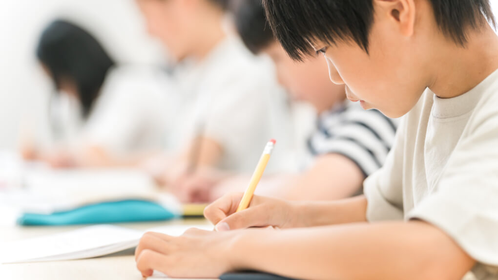 ❹ 欠席時は振替指導が受けられます