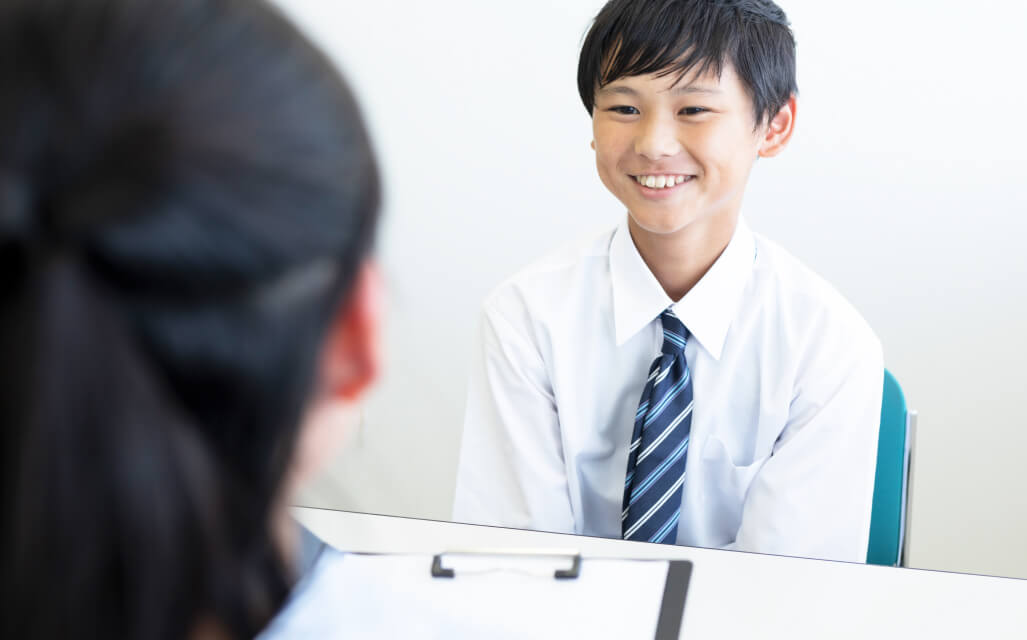 ❷ 個別進路相談会