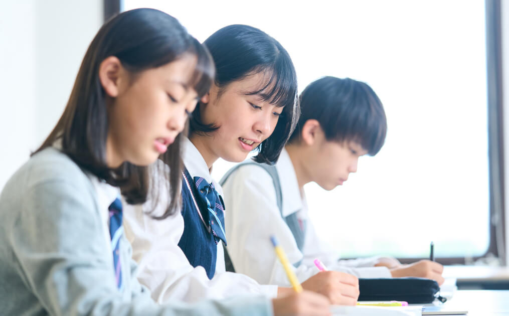 通常授業スタート