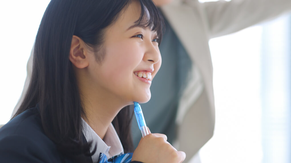 ❶ 週1日の通塾で中学準備