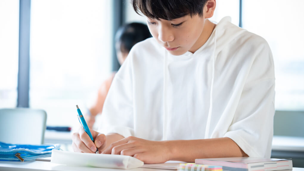 ❹ 欠席時は振替指導が受けられます